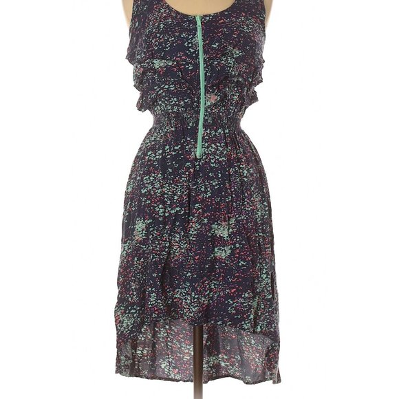 Xhilaration Casual High Low Dress - Picture 3 of 3